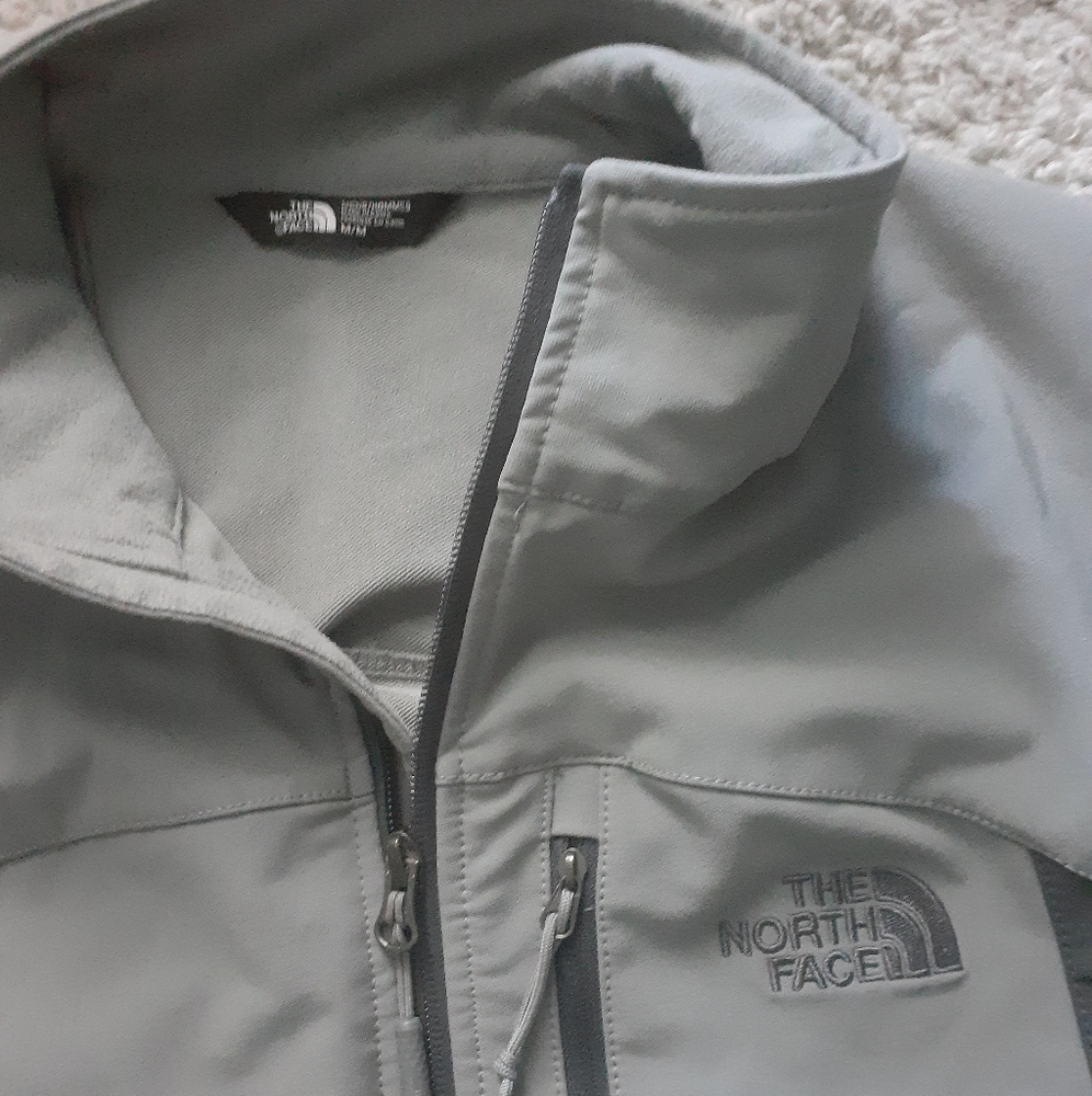 Northface pneumatic jacket